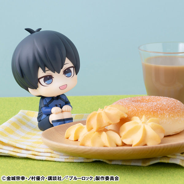 PRE-ORDER MegaHouse - Look Up - BLUELOCK - Yoichi Isagi: U-20 Japan National Team Ver.