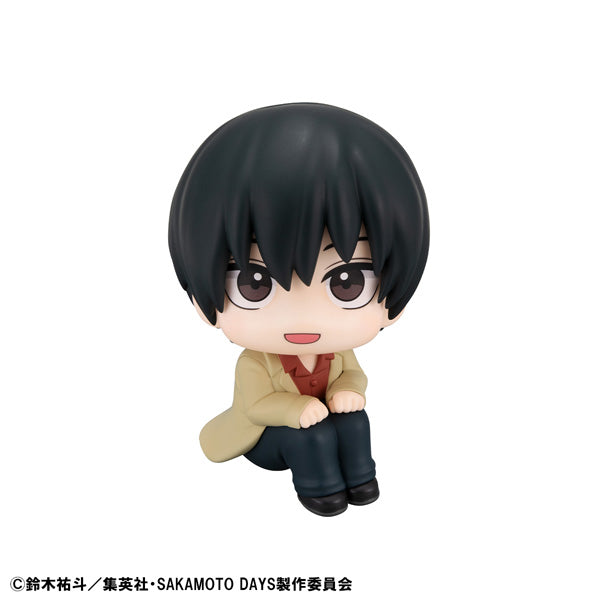 IN-STOCK MegaHouse - Look Up - Sakamoto Days - Yoichi Nagumo