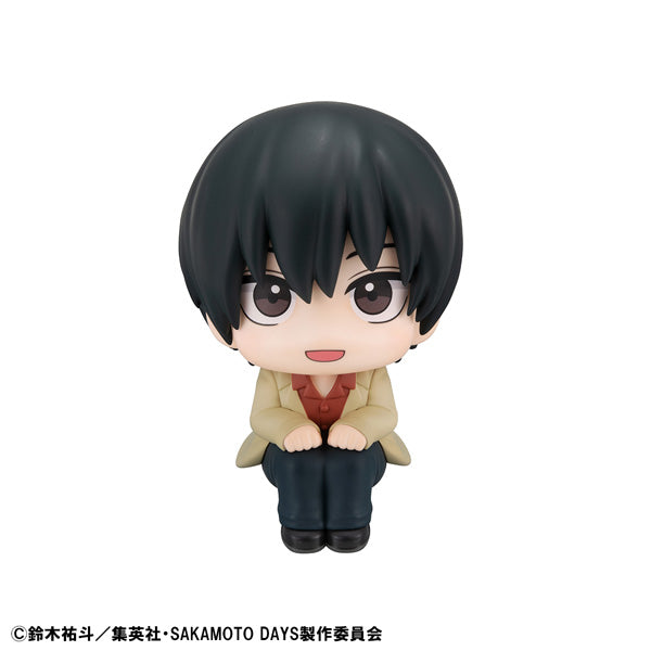 IN-STOCK MegaHouse - Look Up - Sakamoto Days - Yoichi Nagumo