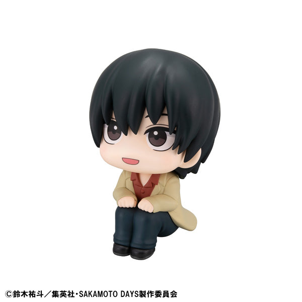 IN-STOCK MegaHouse - Look Up - Sakamoto Days - Yoichi Nagumo