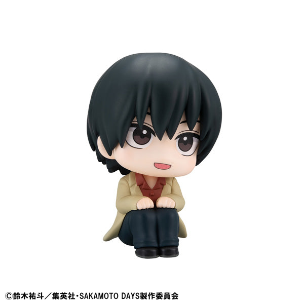 IN-STOCK MegaHouse - Look Up - Sakamoto Days - Yoichi Nagumo