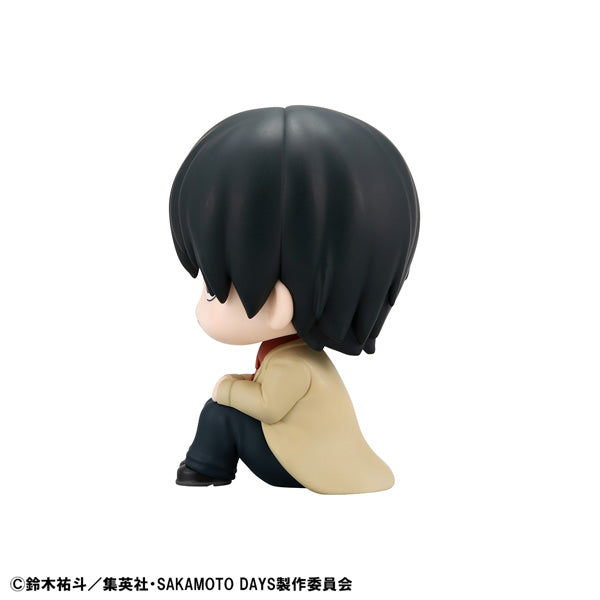 IN-STOCK MegaHouse - Look Up - Sakamoto Days - Yoichi Nagumo