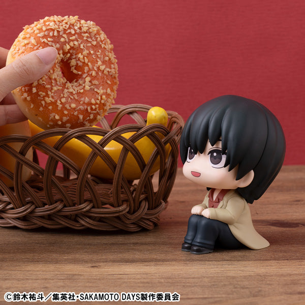 IN-STOCK MegaHouse - Look Up - Sakamoto Days - Yoichi Nagumo