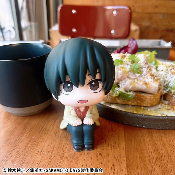 IN-STOCK MegaHouse - Look Up - Sakamoto Days - Yoichi Nagumo