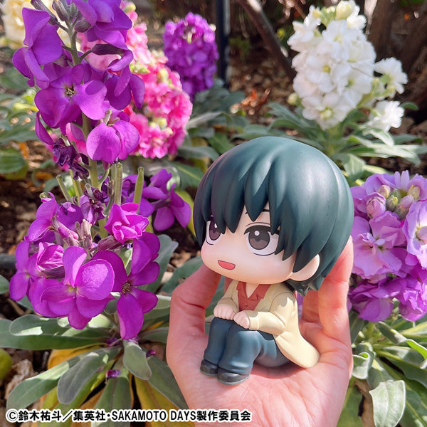 IN-STOCK MegaHouse - Look Up - Sakamoto Days - Yoichi Nagumo