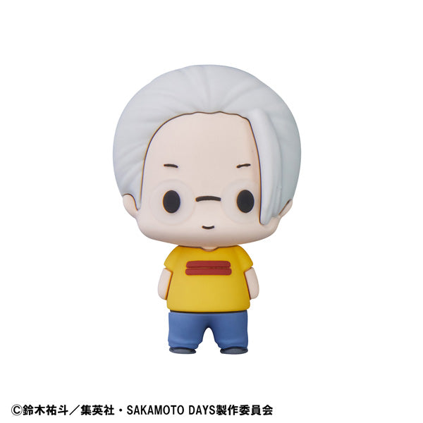 PRE-ORDER MegaHouse - Chokorin Mascot - SAKAMOTO DAYS [Box of 8]