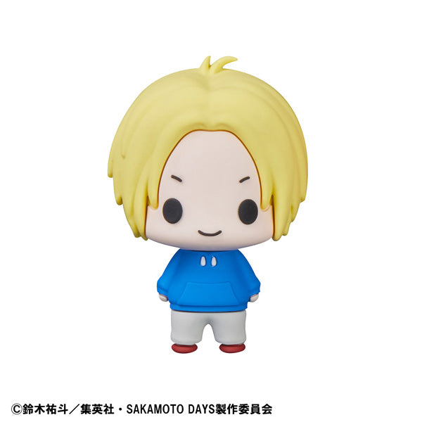 PRE-ORDER MegaHouse - Chokorin Mascot - SAKAMOTO DAYS [Box of 8]