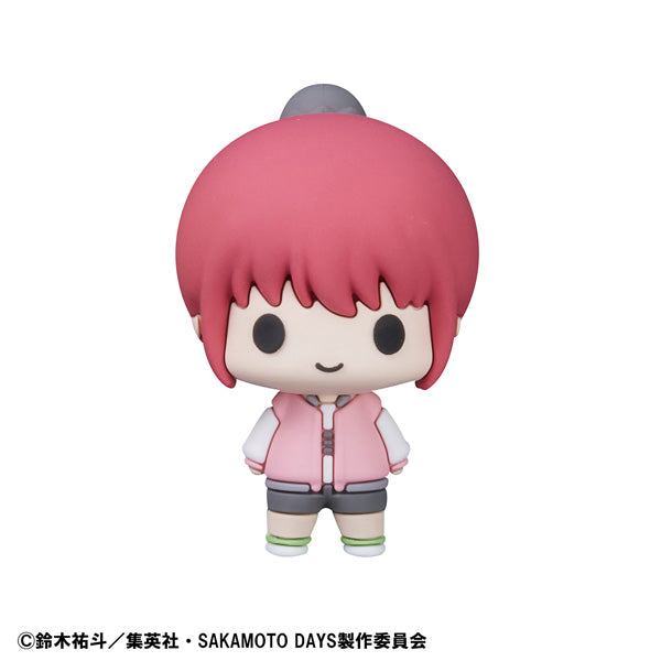 PRE-ORDER MegaHouse - Chokorin Mascot - SAKAMOTO DAYS [Box of 8]