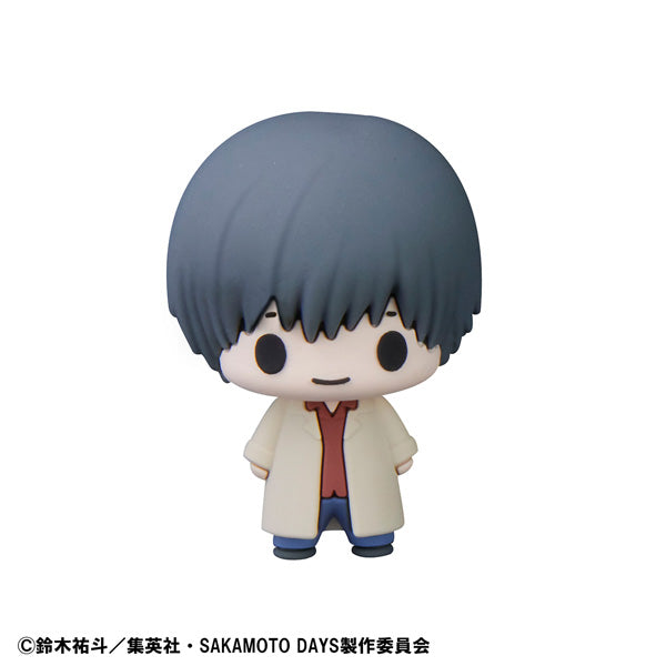 PRE-ORDER MegaHouse - Chokorin Mascot - SAKAMOTO DAYS [Box of 8]
