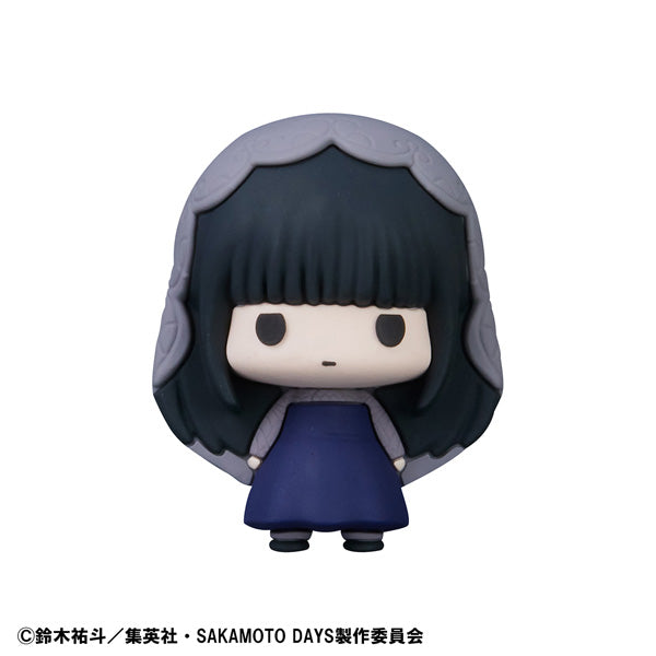 PRE-ORDER MegaHouse - Chokorin Mascot - SAKAMOTO DAYS [Box of 8]