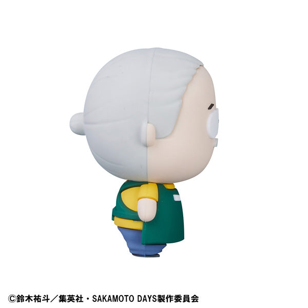 PRE-ORDER MegaHouse - Chokorin Mascot - SAKAMOTO DAYS [Box of 8]