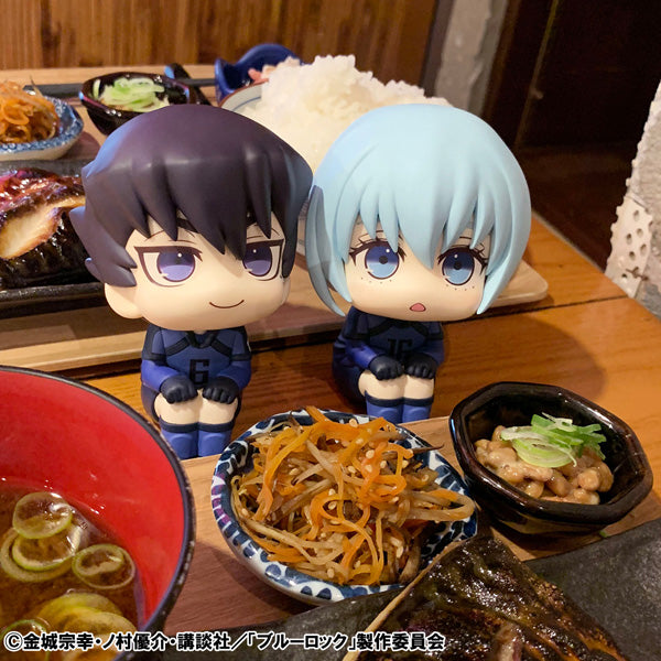 IN-STOCK MegaHouse - Look Up - BLUELOCK - Yo Hiori