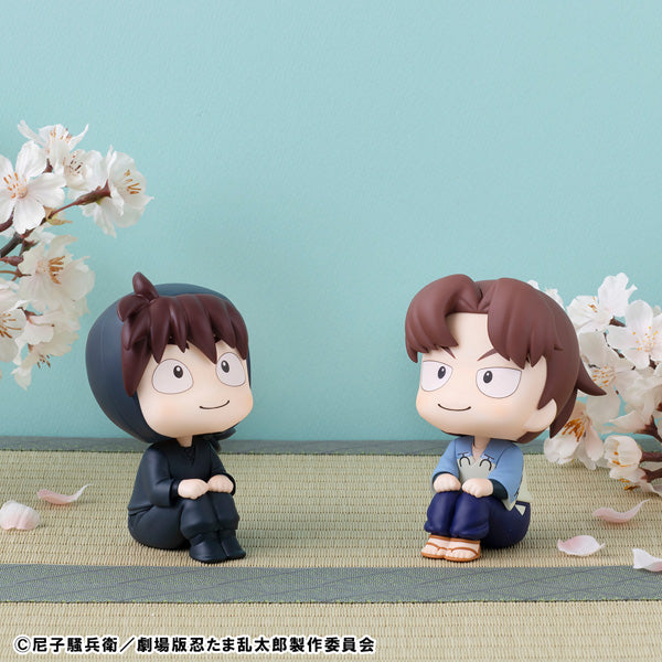 PRE-ORDER MegaHouse - Look Up - Nintama Rantarou - Hansuke Doi