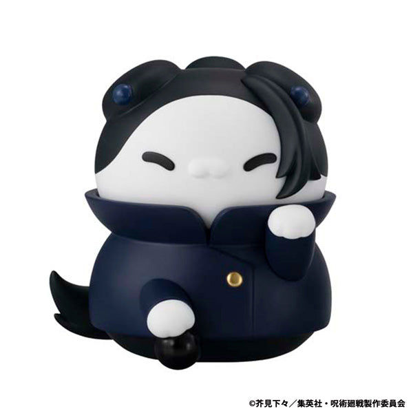 SPECIAL ORDER MegaHouse - MEGA CAT PROJECT - Jujutsu Kaisen Hidden Inventory / Premature Death Nyanto! The Big Series Jujutsu Cats - Suguru Geto [TOHO EXCLUSIVE]
