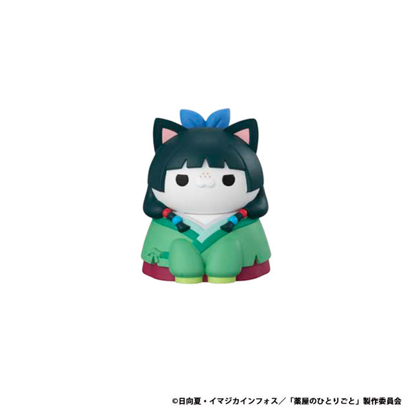 IN-STOCK MegaHouse - MEGA CAT PROJECT - The Apothecary Diaries - Imperial Court Cats [Box of 8]