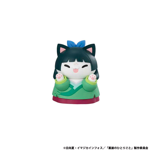 IN-STOCK MegaHouse - MEGA CAT PROJECT - The Apothecary Diaries - Imperial Court Cats [Box of 8]