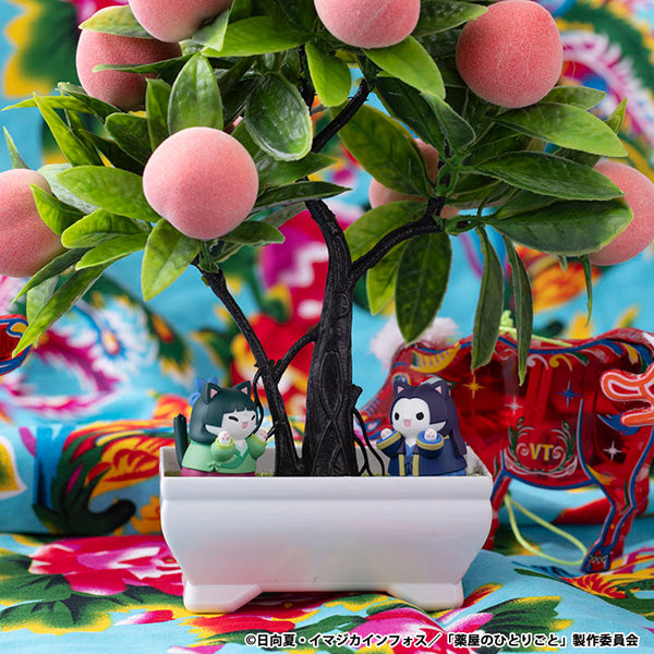 IN-STOCK MegaHouse - MEGA CAT PROJECT - The Apothecary Diaries - Imperial Court Cats [Box of 8]