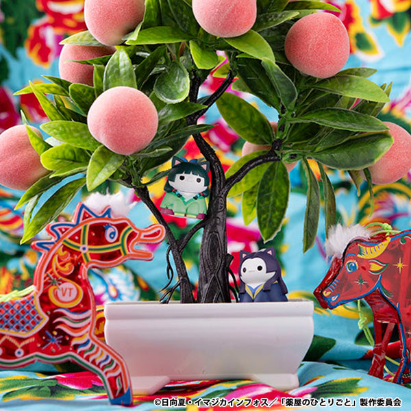 IN-STOCK MegaHouse - MEGA CAT PROJECT - The Apothecary Diaries - Imperial Court Cats [Box of 8]