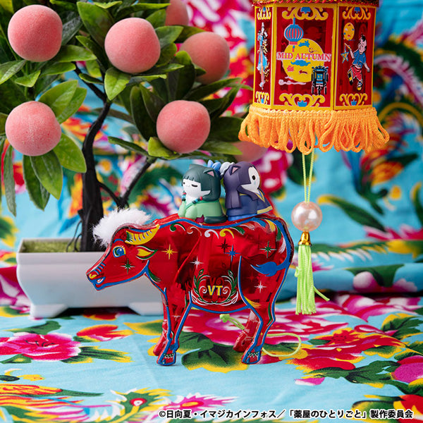 IN-STOCK MegaHouse - MEGA CAT PROJECT - The Apothecary Diaries - Imperial Court Cats [Box of 8]