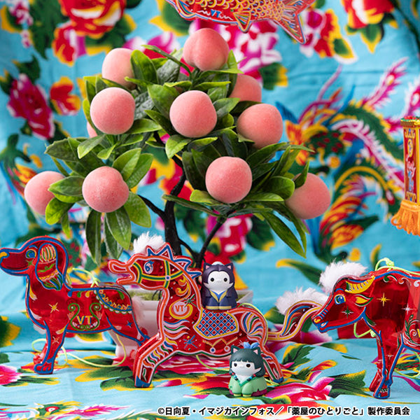 IN-STOCK MegaHouse - MEGA CAT PROJECT - The Apothecary Diaries - Imperial Court Cats [Box of 8]