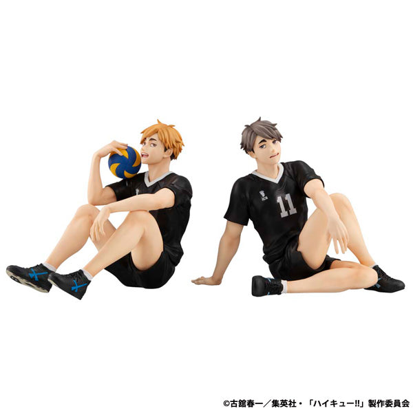 PRE-ORDER MegaHouse - G.E.M. Series - Haikyuu!! - Palm Size Atsumu Miya