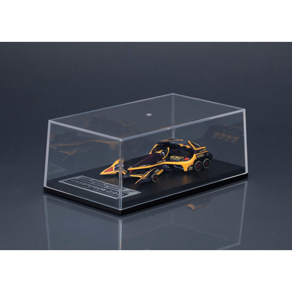 PRE-ORDER MegaHouse - Cyber Formula Collection -Heritage Edition- - Future GPX Cyber Formula 11 - Experion Z／A-8 Knight Shoemach Model