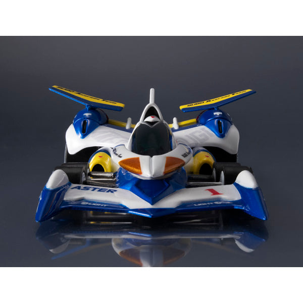 PRE-ORDER MegaHouse - Cyber Formula Collection -Heritage Edition- - Future GPX Cyber Formula 11 - Super Asurada AKF-11