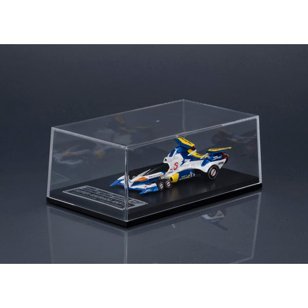 PRE-ORDER MegaHouse - Cyber Formula Collection -Heritage Edition- - Future GPX Cyber Formula 11 - Super Asurada AKF-11