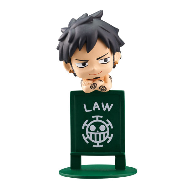 PRE-ORDER MegaHouse -Ochatomo Series One Piece Pirates in Vacation [Box of 8] [November 2025]