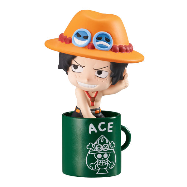 PRE-ORDER MegaHouse -Ochatomo Series One Piece Pirates in Vacation [Box of 8] [November 2025]