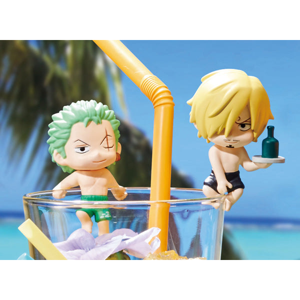 PRE-ORDER MegaHouse -Ochatomo Series One Piece Pirates in Vacation [Box of 8] [November 2025]