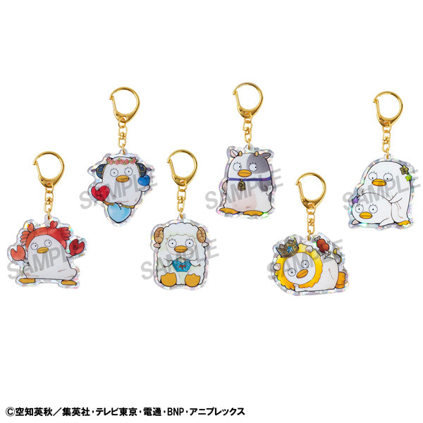 PRE-ORDER  MegaHouse - Acrylic Mascot Gintama Elizabeth 12 Zodiac Sign spring & summer [Box of 6]