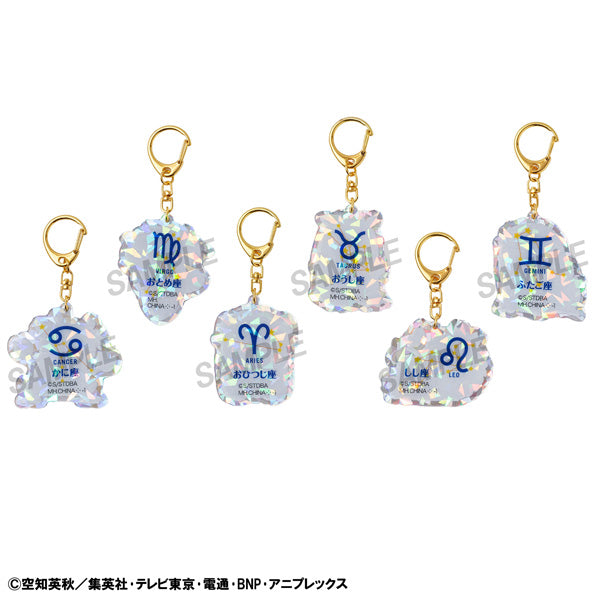 PRE-ORDER  MegaHouse - Acrylic Mascot Gintama Elizabeth 12 Zodiac Sign spring & summer [Box of 6]