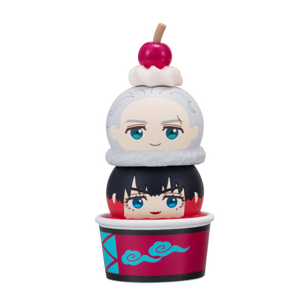 PRE-ORDER MegaHouse - Tsumichen Stack up & Change WIND BREAKER [Box of 6]