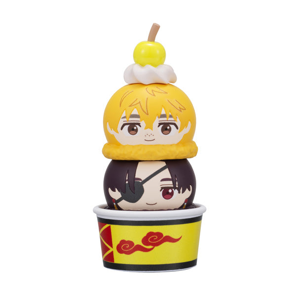 PRE-ORDER MegaHouse - Tsumichen Stack up & Change WIND BREAKER [Box of 6]