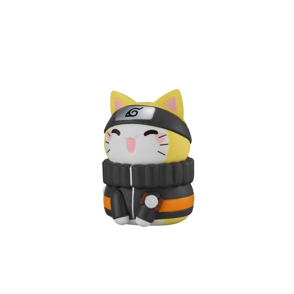 IN-STOCK MegaHouse - MEGA CAT PROJECT NARUTO - Naruto Shippuden - Going out Nyaruto! 2025LIMITED [EXCLUSIVE]