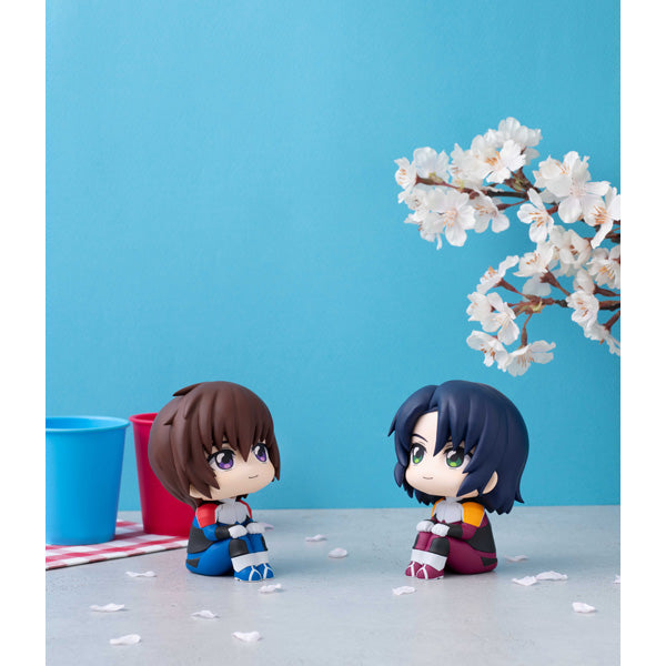 PRE-ORDER MegaHouse - Look Up - Mobile Suit Gundam SEED FREEDOM - Kira Yamato [January 2026]