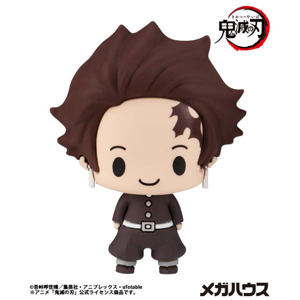 PRE-ORDER MegaHouse - Chokorin Collection Demon Slayer: Kimetsu no Yaiba [Box of 6]