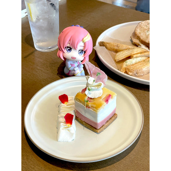 PRE-ORDER MegaHouse - Look Up - Mobile Suit Gundam SEED FREEDOM - Lacus Clyne