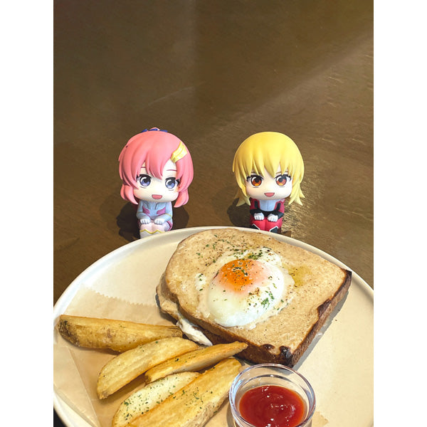 PRE-ORDER MegaHouse - Look Up - Mobile Suit Gundam SEED FREEDOM - Lacus Clyne