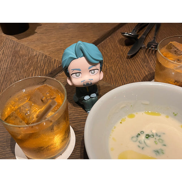 PRE-ORDER MegaHouse - Look Up - Mobile Suit Gundam GQuuuuuuX - Challia Bull