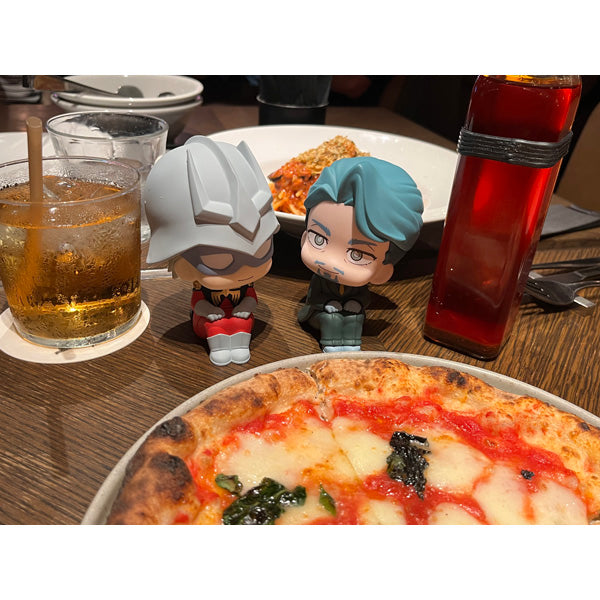 PRE-ORDER MegaHouse - Look Up - Mobile Suit Gundam GQuuuuuuX - Challia Bull