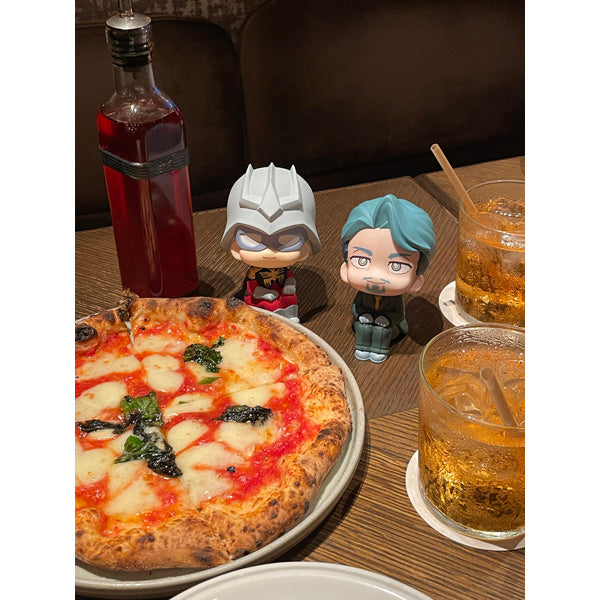 PRE-ORDER MegaHouse - Look Up - Mobile Suit Gundam GQuuuuuuX - Challia Bull