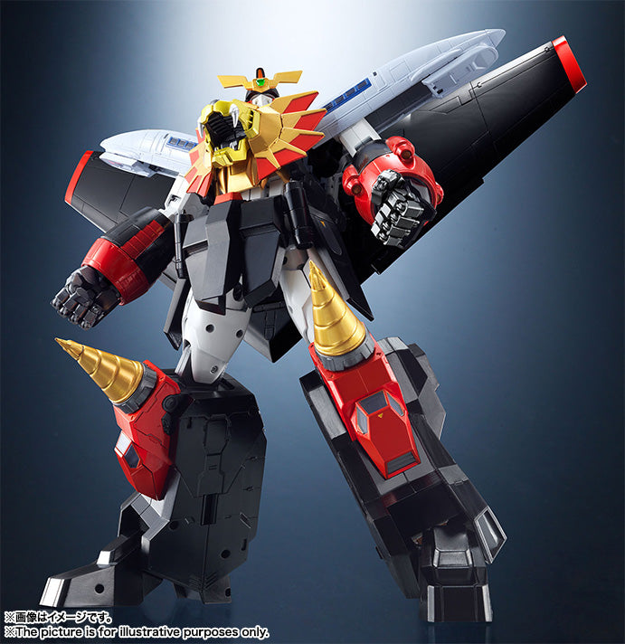 PRE-ORDER Bandai - Soul of Chogokin GX-68 - The King of Braves GaoGaiGar