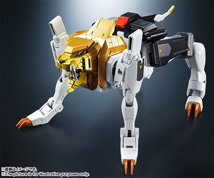 PRE-ORDER Bandai - Soul of Chogokin GX-68 - The King of Braves GaoGaiGar