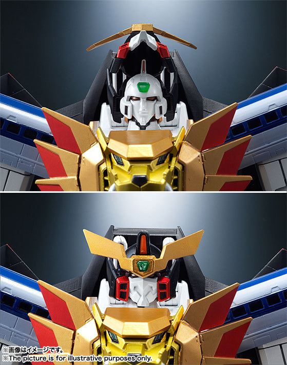 PRE-ORDER Bandai - Soul of Chogokin GX-68 - The King of Braves GaoGaiGar