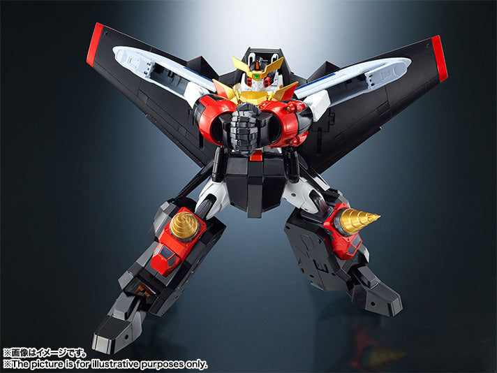 PRE-ORDER Bandai - Soul of Chogokin GX-68 - The King of Braves GaoGaiGar