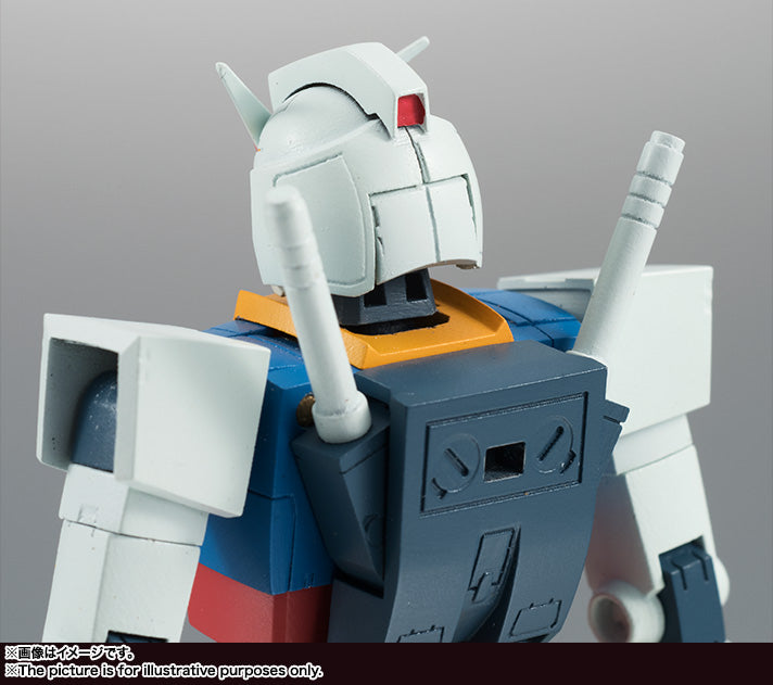 PRE-ORDER Bandai - THE ROBOT SPIRITS <SIDE MS> - Mobile Suit Gundam - RX-78-2 GUNDAM ver. A.N.I.M.E. [December 2025]