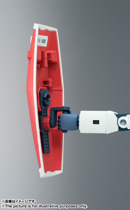 PRE-ORDER Bandai - THE ROBOT SPIRITS <SIDE MS> - Mobile Suit Gundam - RX-78-2 GUNDAM ver. A.N.I.M.E. [December 2025]