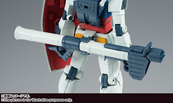 PRE-ORDER Bandai - THE ROBOT SPIRITS <SIDE MS> - Mobile Suit Gundam - RX-78-2 GUNDAM ver. A.N.I.M.E. [December 2025]